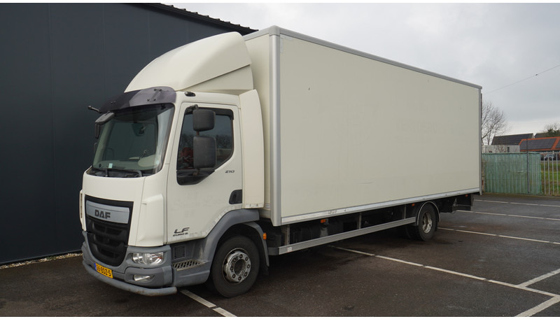 DAF LF 210 CLOSED BOX 514.000KM - Camión caja cerrada: foto 3 DAF LF 210 CLOSED BOX 514.000KM - Camión caja cerrada: foto 3