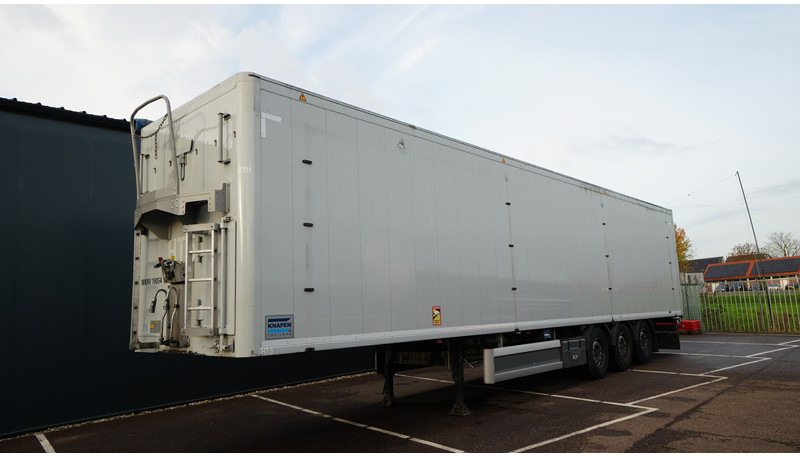 Knapen 3 AXLE WALKING FLOOR TRAILER - Semirremolque piso movil: foto 2 Knapen 3 AXLE WALKING FLOOR TRAILER - Semirremolque piso movil: foto 2