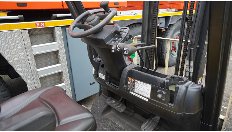 Yale GLP20SVX V2425 LPG FORKLIFT DUPLEX - Maquinaria de construcción: foto 5 Yale GLP20SVX V2425 LPG FORKLIFT DUPLEX - Maquinaria de construcción: foto 5