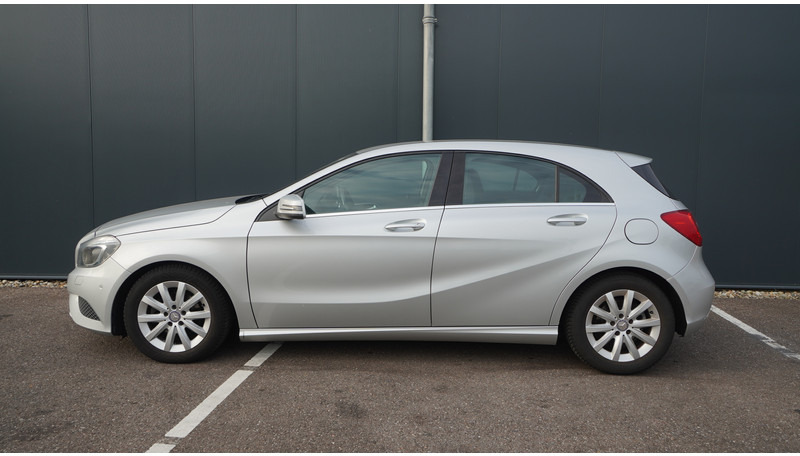 Mercedes-Benz A-Klasse A180 CDI EURO 5 - Minibús, Furgoneta de pasajeros: foto 1 Mercedes-Benz A-Klasse A180 CDI EURO 5 - Minibús, Furgoneta de pasajeros: foto 1