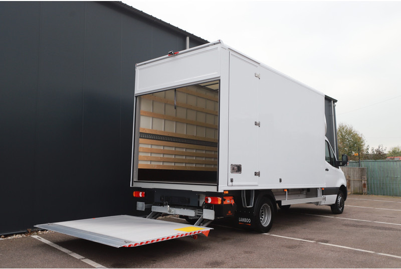 Mercedes-Benz Sprinter 515CDI CLOSED BOX EURO6e - Furgoneta caja cerrada: foto 3 Mercedes-Benz Sprinter 515CDI CLOSED BOX EURO6e - Furgoneta caja cerrada: foto 3