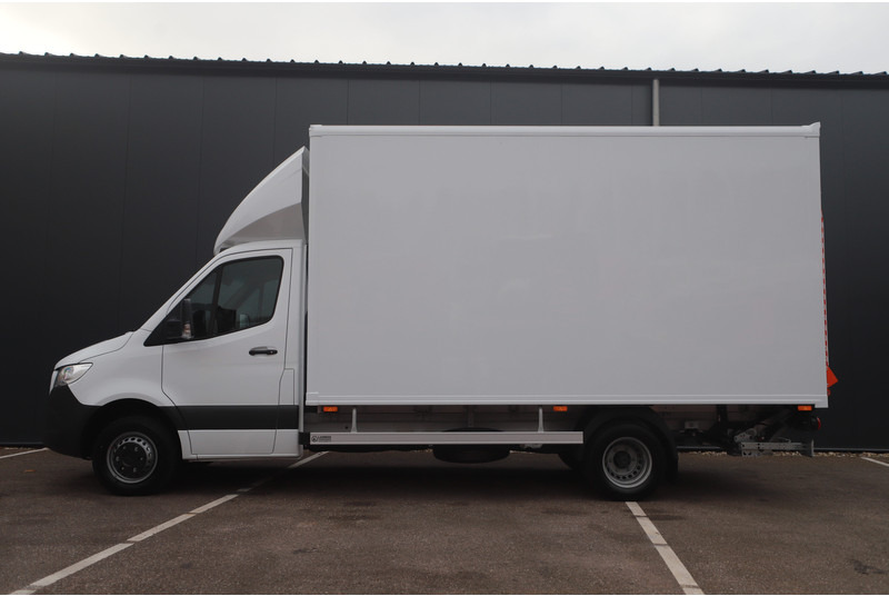 Mercedes-Benz Sprinter 515CDI CLOSED BOX - Furgoneta caja cerrada: foto 1 Mercedes-Benz Sprinter 515CDI CLOSED BOX - Furgoneta caja cerrada: foto 1