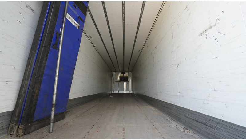 Schmitz Cargobull 3 AXLE FRIGO TRAILER WITH THERMO KING SLX I BI-TEMP - Semirremolque frigorífico: foto 4 Schmitz Cargobull 3 AXLE FRIGO TRAILER WITH THERMO KING SLX I BI-TEMP - Semirremolque frigorífico: foto 4
