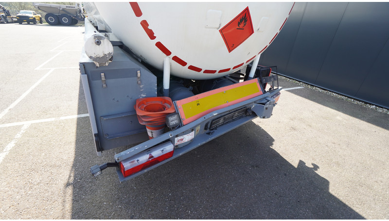Schrader 3 AXLE ADR CHEMIE TANK TRAILER 40.000LTR - Semirremolque cisterna: foto 4 Schrader 3 AXLE ADR CHEMIE TANK TRAILER 40.000LTR - Semirremolque cisterna: foto 4