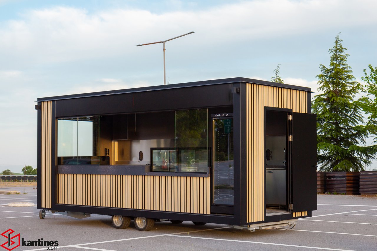 Remolque venta ambulante Skretas Box XXL Size: foto 8 Remolque venta ambulante Skretas Box XXL Size: foto 8