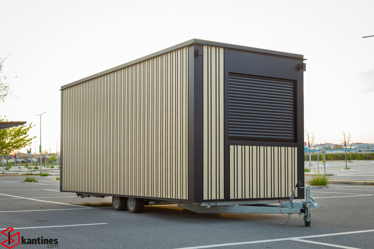 Remolque venta ambulante Skretas Box XXL Size: foto 6 Remolque venta ambulante Skretas Box XXL Size: foto 6