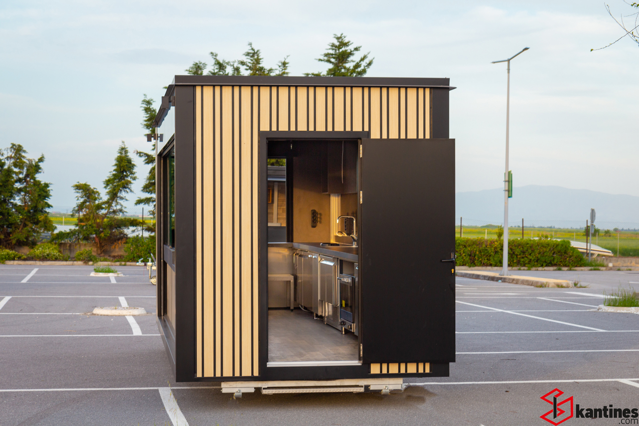 Remolque venta ambulante Skretas Box XXL Size: foto 9 Remolque venta ambulante Skretas Box XXL Size: foto 9