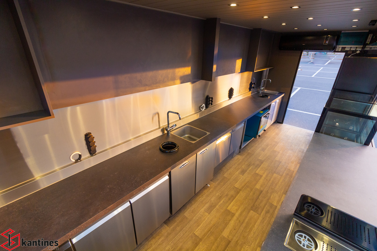 Remolque venta ambulante Skretas Box XXL Size: foto 18 Remolque venta ambulante Skretas Box XXL Size: foto 18