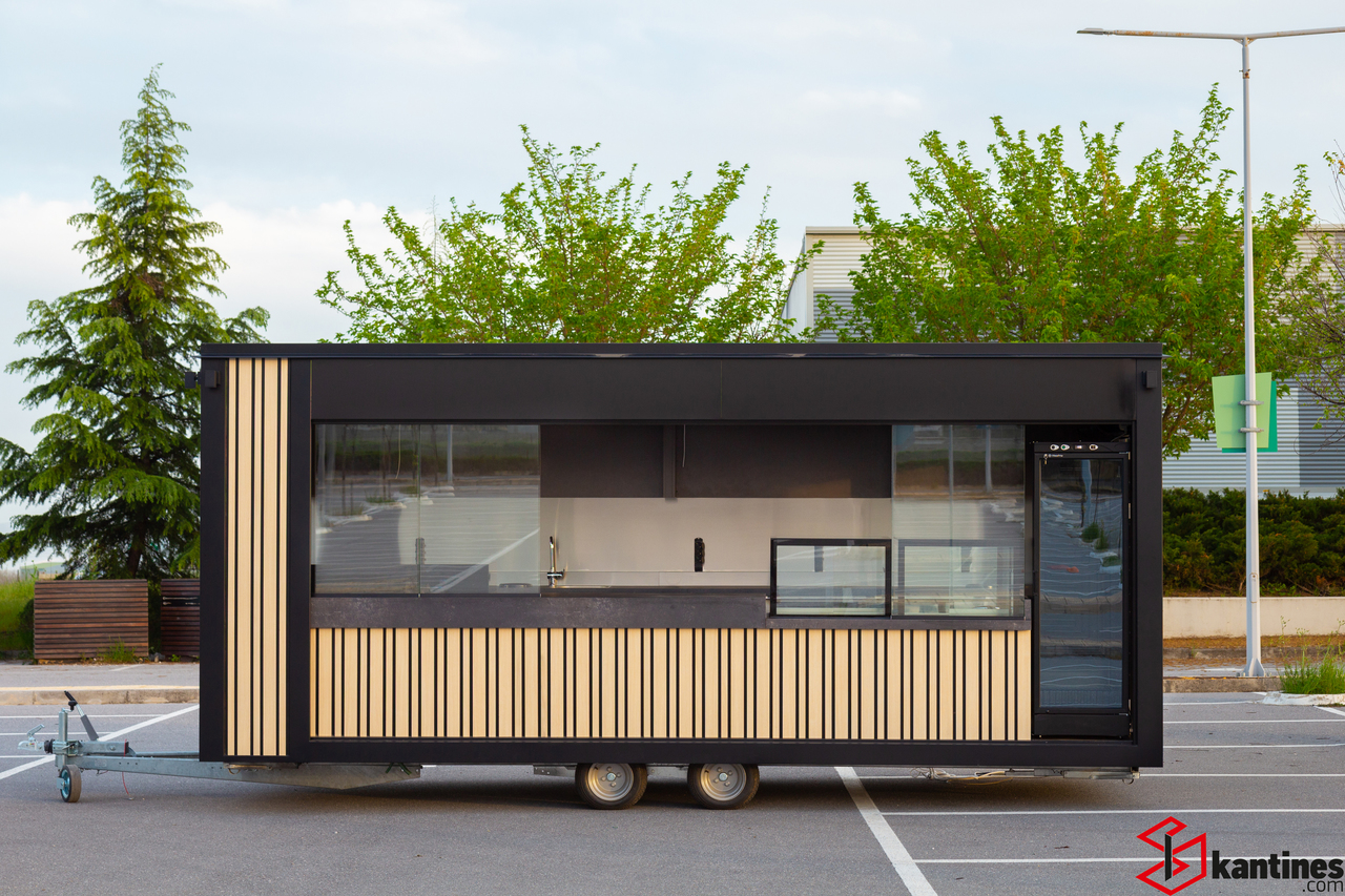 Remolque venta ambulante Skretas Box XXL Size: foto 7 Remolque venta ambulante Skretas Box XXL Size: foto 7