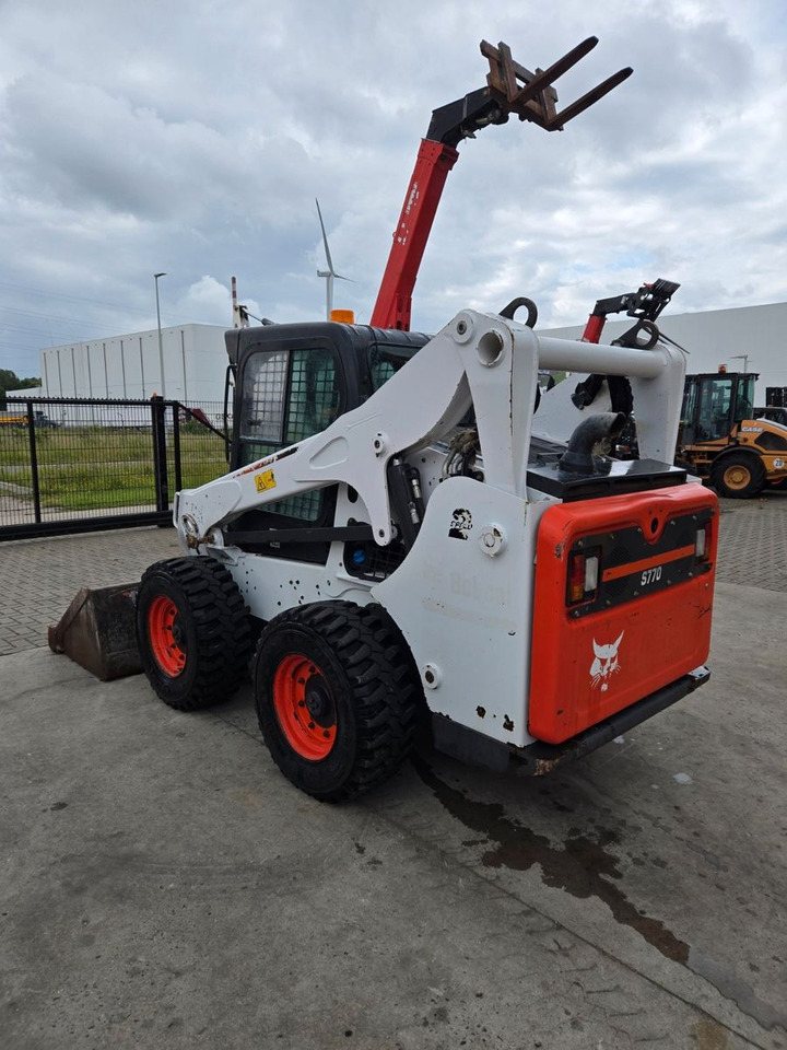 Bobcat S 770 - Cargadora de ruedas: foto 5 Bobcat S 770 - Cargadora de ruedas: foto 5