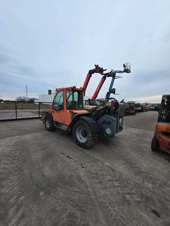 Manitou JLG 3513 - Manipulador telescópico: foto 3 Manitou JLG 3513 - Manipulador telescópico: foto 3
