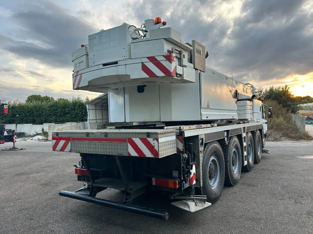 Tadano ATF 70 G-4 - Grúa todo terreno: foto 4 Tadano ATF 70 G-4 - Grúa todo terreno: foto 4