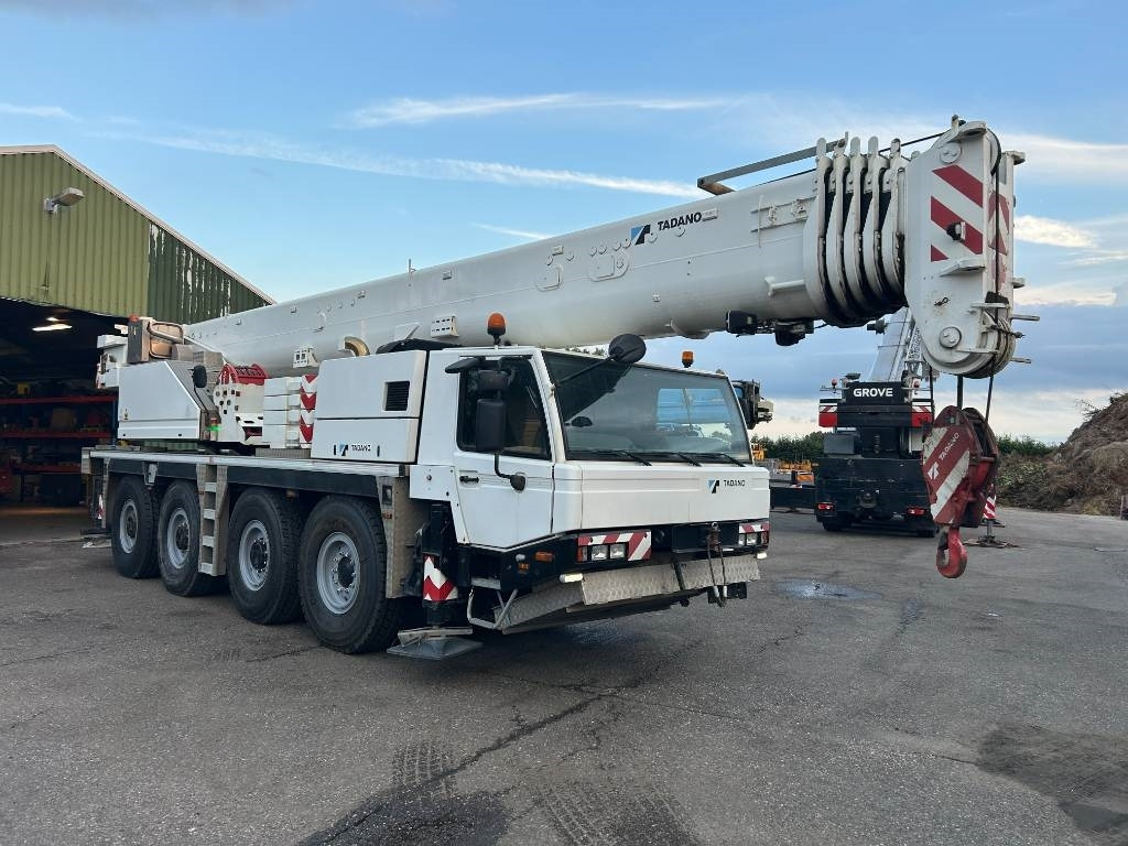 Tadano ATF 70 G-4 - Grúa todo terreno: foto 2 Tadano ATF 70 G-4 - Grúa todo terreno: foto 2