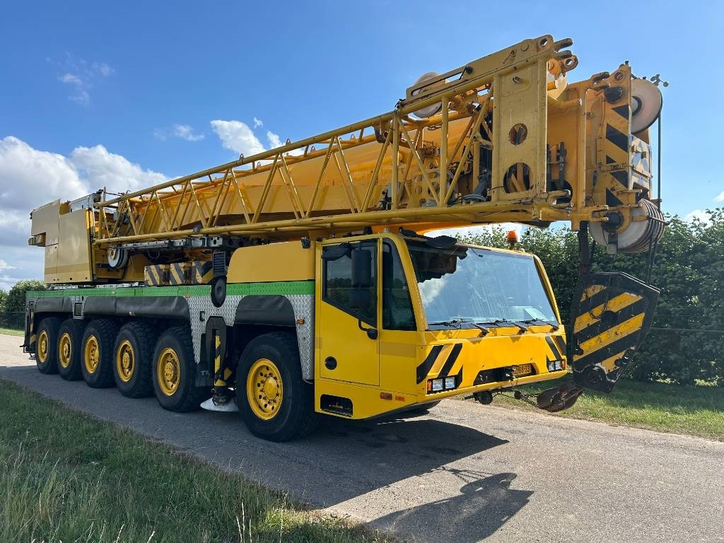 Terex AC 200-1 - Grúa todo terreno: foto 2 Terex AC 200-1 - Grúa todo terreno: foto 2