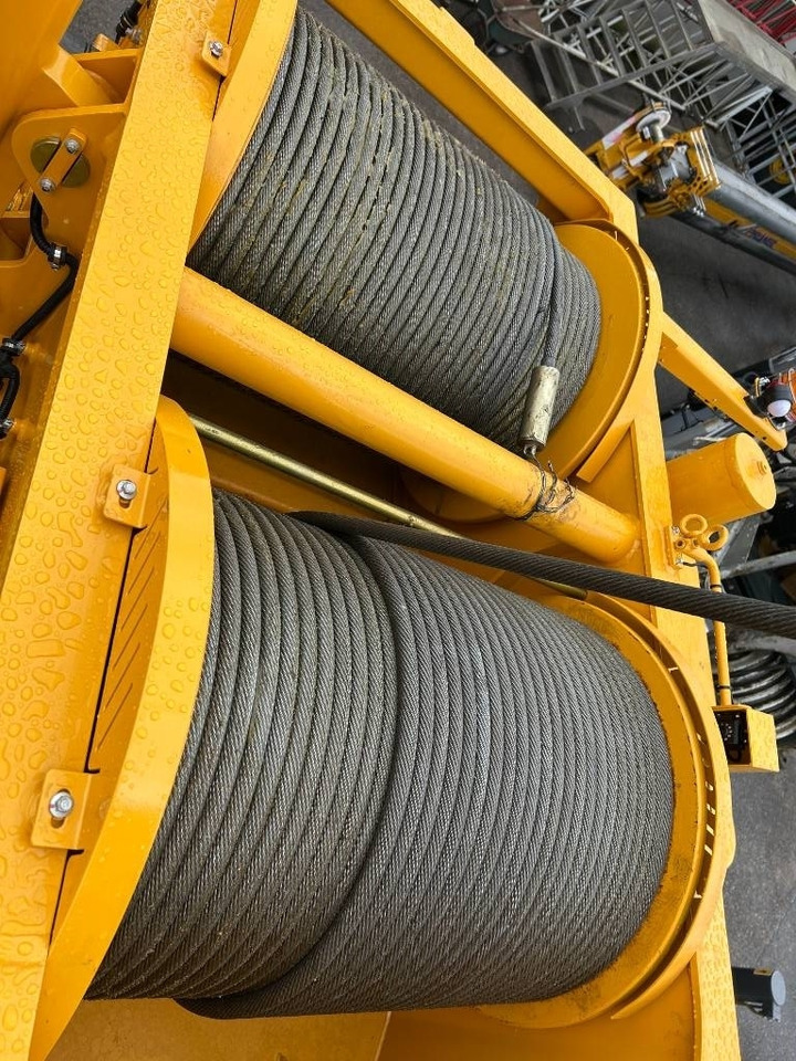 Autogrúa XCMG XCR70_E: foto 23