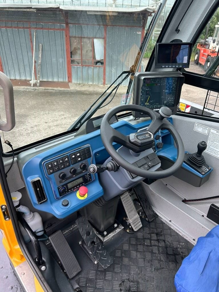 Autogrúa XCMG XCR70_E: foto 19