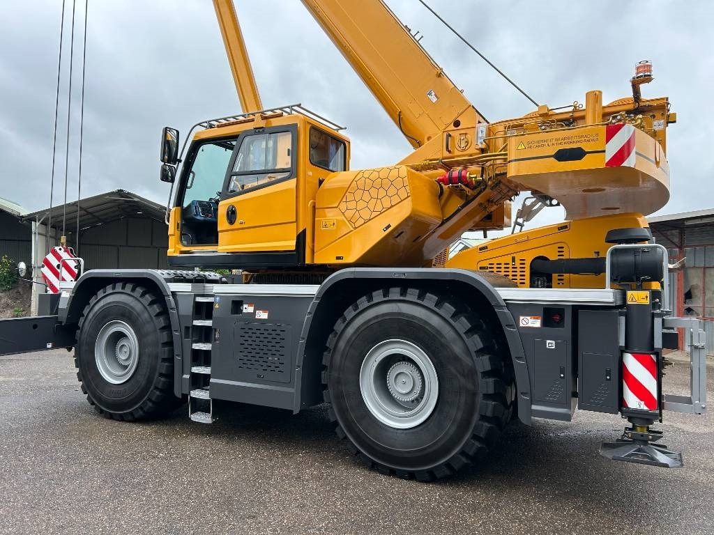 Autogrúa XCMG XCR70_E: foto 6