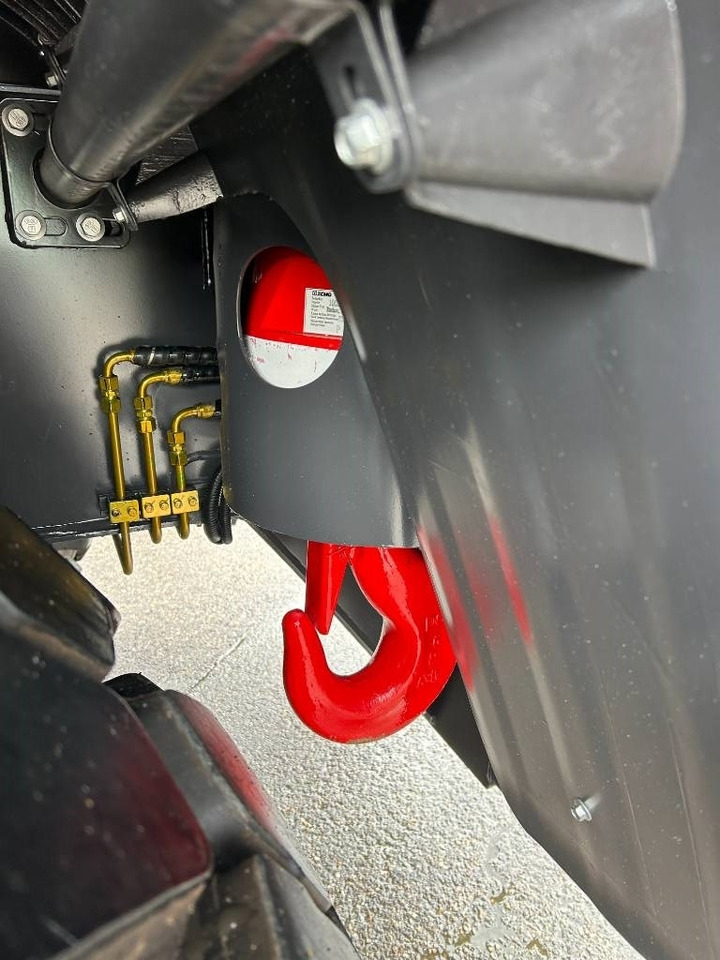 Autogrúa XCMG XCR70_E: foto 16