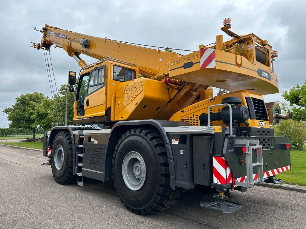 XCMG XCR70_E - Autogrúa: foto 2 XCMG XCR70_E - Autogrúa: foto 2