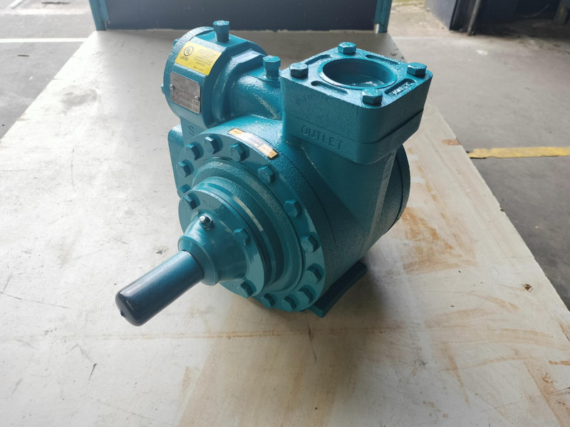 Blackmer LPG Pump LGLD2 and LGLD3 (Pumpset v-belt drive) - Bomba de agua: foto 5 Blackmer LPG Pump LGLD2 and LGLD3 (Pumpset v-belt drive) - Bomba de agua: foto 5