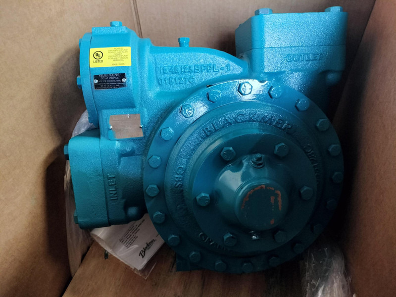 Leasing de Blackmer LPG Pump LGLD2 and LGLD3 (Pumpset v-belt drive) Blackmer LPG Pump LGLD2 and LGLD3 (Pumpset v-belt drive): foto 7