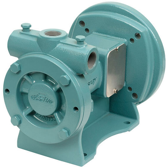 Ebsray RC25 ( bare unit) Regenerative Turbine Pump Gas, Gaz, LPG, GPL, Propane, Butane - Bomba de agua: foto 1 Ebsray RC25 ( bare unit) Regenerative Turbine Pump Gas, Gaz, LPG, GPL, Propane, Butane - Bomba de agua: foto 1