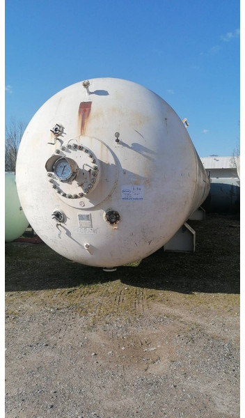 LPG STATIONARY GASTANK 100M3 ID 1.96 - Depósito de combustible: foto 2 LPG STATIONARY GASTANK 100M3 ID 1.96 - Depósito de combustible: foto 2