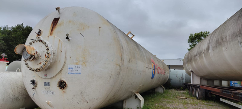 LPG STATIONARY GASTANK 100M3 ID 1.96 - Depósito de combustible: foto 4 LPG STATIONARY GASTANK 100M3 ID 1.96 - Depósito de combustible: foto 4