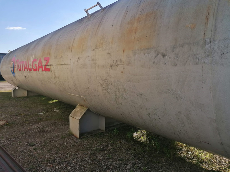 LPG STATIONARY GASTANK 100M3 ID 1.96 - Depósito de combustible: foto 3 LPG STATIONARY GASTANK 100M3 ID 1.96 - Depósito de combustible: foto 3