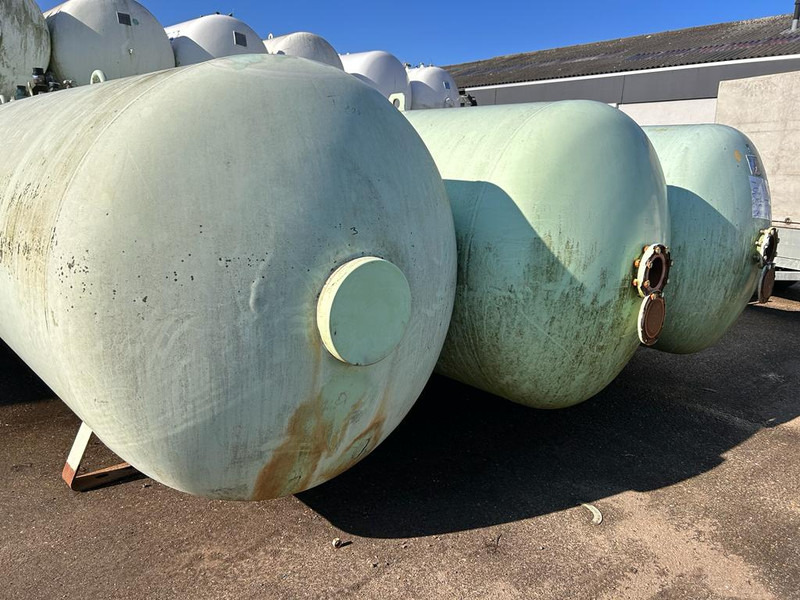De Visser Used 6400 L (3,2 ton) Gastanks - Gas, Gaz, LPG, GPL, Propane, Butane Tank Aboveground Used gastanks ID 1.010 ( Flexible options: Wholesale in a trailer/ Retail) - Depósito de combustible para Camión: foto 4 De Visser Used 6400 L (3,2 ton) Gastanks - Gas, Gaz, LPG, GPL, Propane, Butane Tank Aboveground Used gastanks ID 1.010 ( Flexible options: Wholesale in a trailer/ Retail) - Depósito de combustible para Camión: foto 4