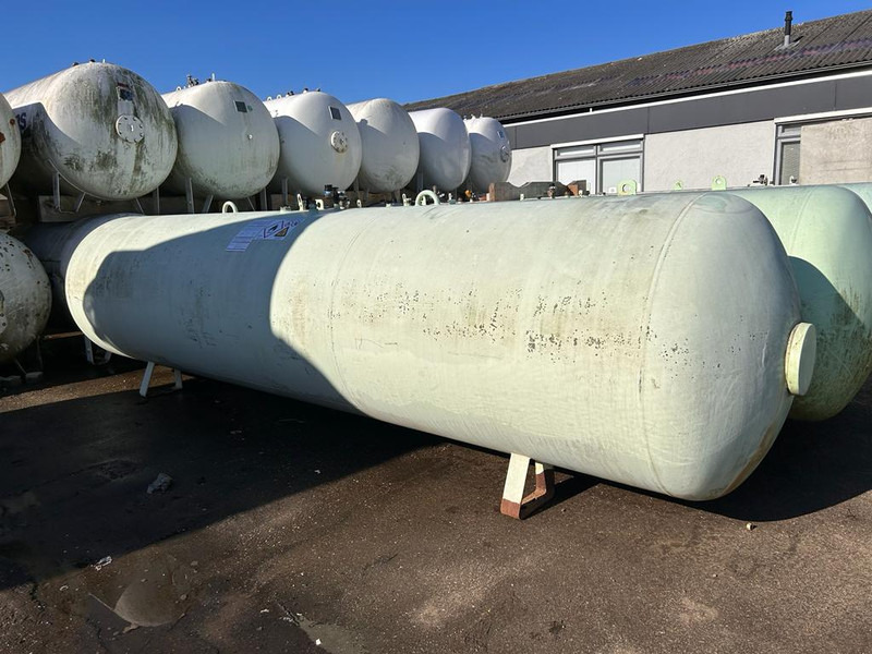 De Visser Used 6400 L (3,2 ton) Gastanks - Gas, Gaz, LPG, GPL, Propane, Butane Tank Aboveground Used gastanks ID 1.010 ( Flexible options: Wholesale in a trailer/ Retail) - Depósito de combustible para Camión: foto 3 De Visser Used 6400 L (3,2 ton) Gastanks - Gas, Gaz, LPG, GPL, Propane, Butane Tank Aboveground Used gastanks ID 1.010 ( Flexible options: Wholesale in a trailer/ Retail) - Depósito de combustible para Camión: foto 3
