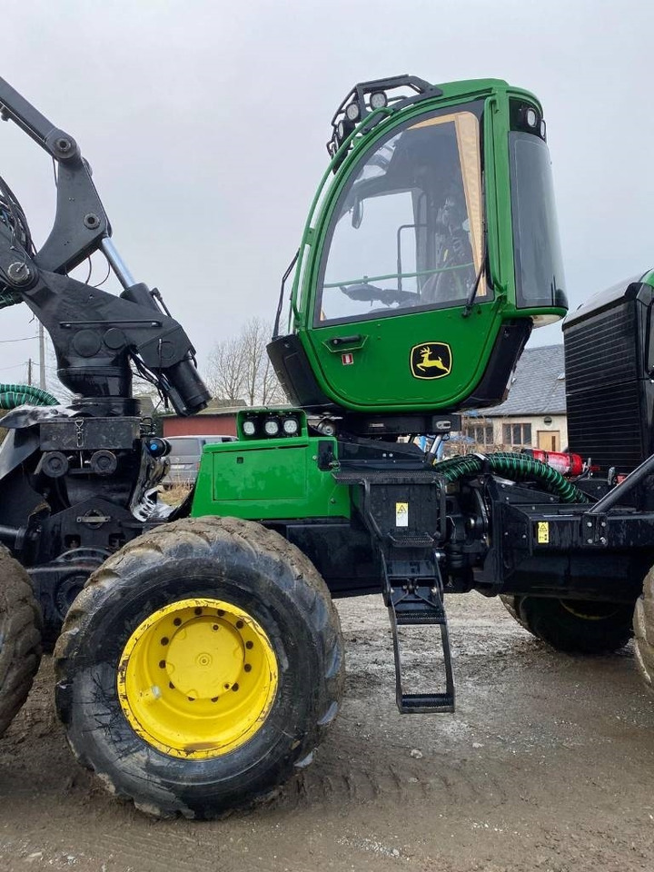 John Deere 1270 G - Procesadora forestal: foto 5 John Deere 1270 G - Procesadora forestal: foto 5