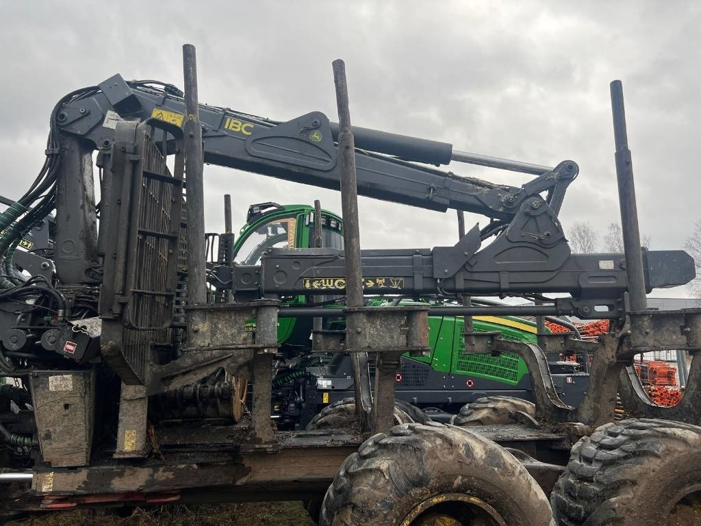 John Deere 1510 G - Autocargador: foto 4 John Deere 1510 G - Autocargador: foto 4