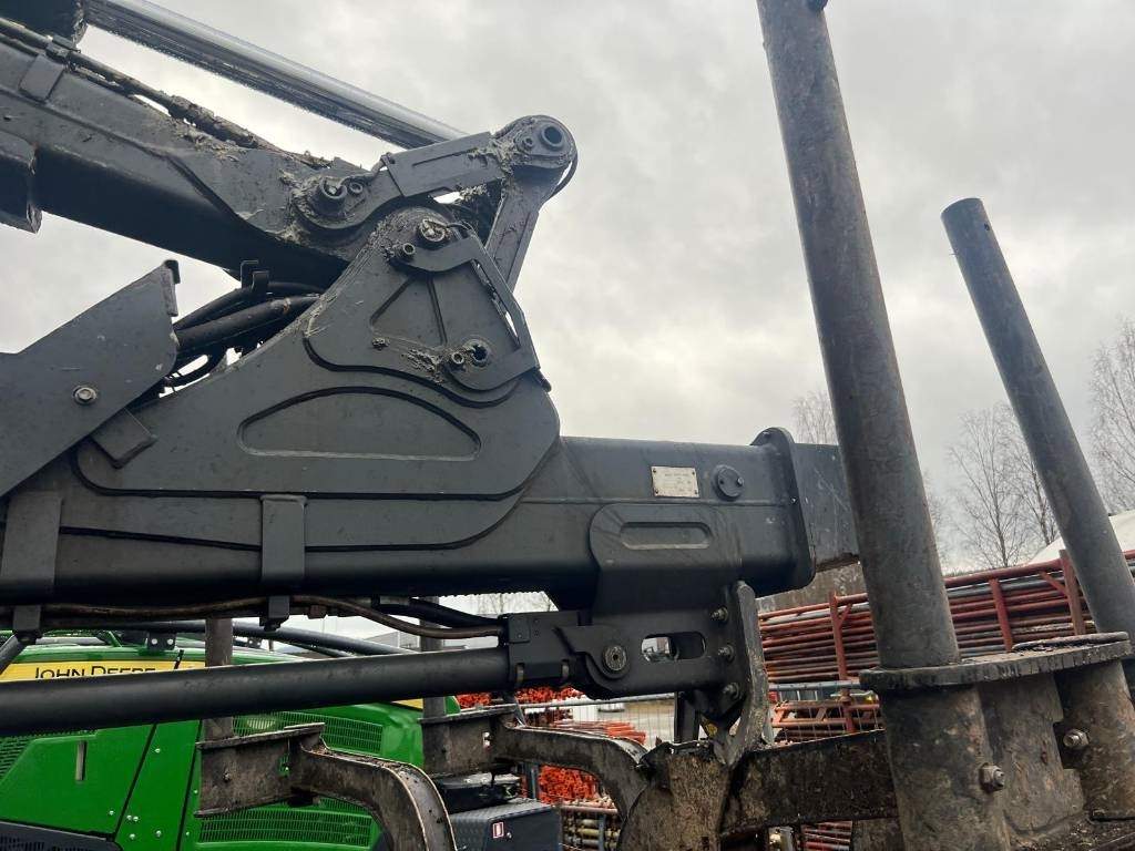 John Deere 1510 G - Autocargador: foto 5 John Deere 1510 G - Autocargador: foto 5