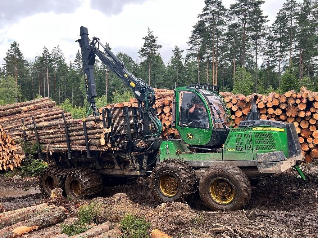 John Deere 1510 G - Autocargador: foto 2 John Deere 1510 G - Autocargador: foto 2