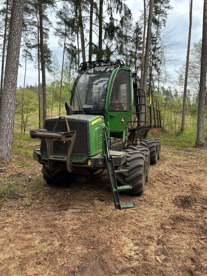 John Deere 810 E - Autocargador: foto 2 John Deere 810 E - Autocargador: foto 2