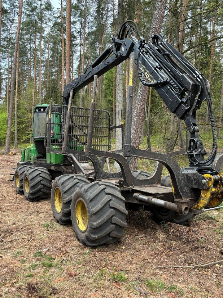 John Deere 810 E - Autocargador: foto 5 John Deere 810 E - Autocargador: foto 5