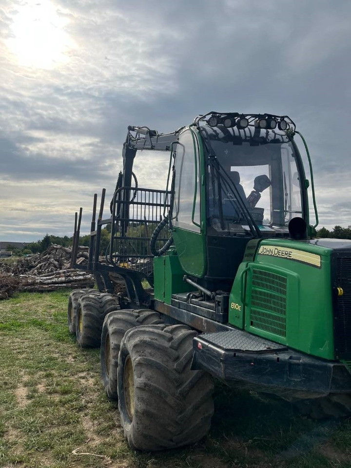John Deere 810 E - Autocargador: foto 3 John Deere 810 E - Autocargador: foto 3