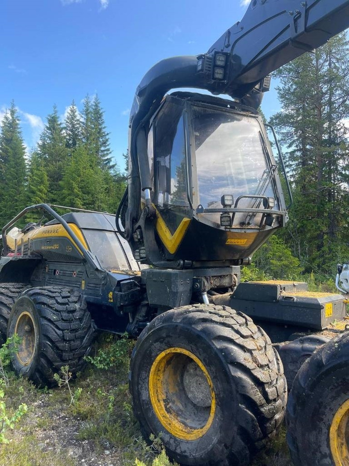 Ponsse Scorpion King - Procesadora forestal: foto 1 Ponsse Scorpion King - Procesadora forestal: foto 1
