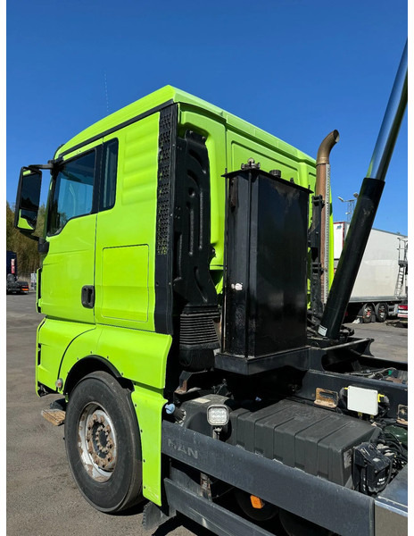 MAN TGX 41.560 8x4, Back-Tipper, 2016, Top! - Camión volquete: foto 4 MAN TGX 41.560 8x4, Back-Tipper, 2016, Top! - Camión volquete: foto 4
