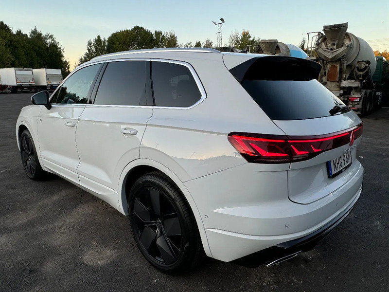 Volkswagen Touareg R-Line TDI 286HP, 4.000km, 2024 - SUV/ Todoterreno: foto 5 Volkswagen Touareg R-Line TDI 286HP, 4.000km, 2024 - SUV/ Todoterreno: foto 5