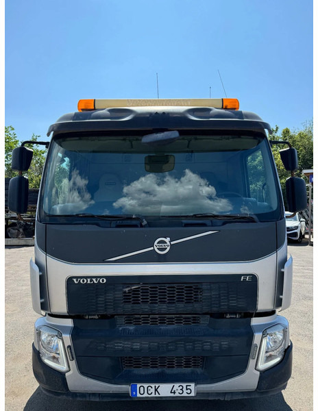 Volvo FE 320 6x2*4, Euro 6, 7m3 Mixer, 2014 - Camión hormigonera: foto 2 Volvo FE 320 6x2*4, Euro 6, 7m3 Mixer, 2014 - Camión hormigonera: foto 2