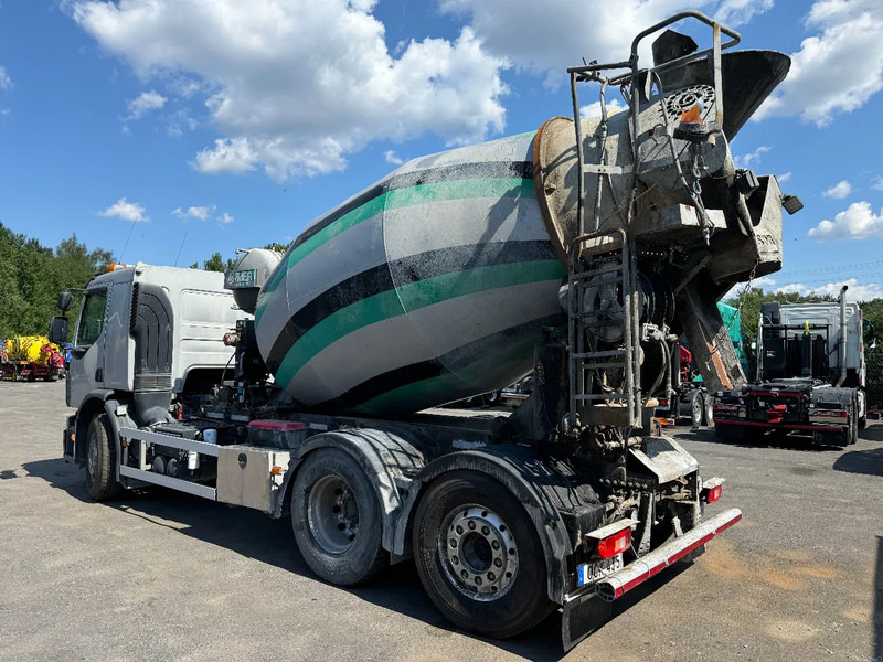 Volvo FE 320 6x2*4, Mixer, 27 ton, 2015 - Camión hormigonera: foto 5 Volvo FE 320 6x2*4, Mixer, 27 ton, 2015 - Camión hormigonera: foto 5
