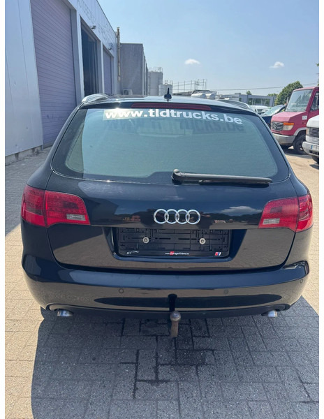 Audi A6 **2.0TDI-BELGIAN CAR** - Coche: foto 5 Audi A6 **2.0TDI-BELGIAN CAR** - Coche: foto 5