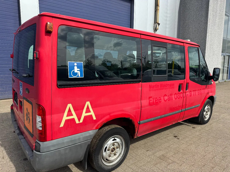 Ford **TRANSIT-9SEATS** - Autobús: foto 4 Ford **TRANSIT-9SEATS** - Autobús: foto 4