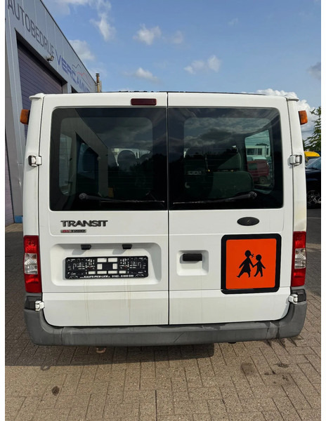 Ford **TRANSIT-9SEATS** - Autobús: foto 5 Ford **TRANSIT-9SEATS** - Autobús: foto 5