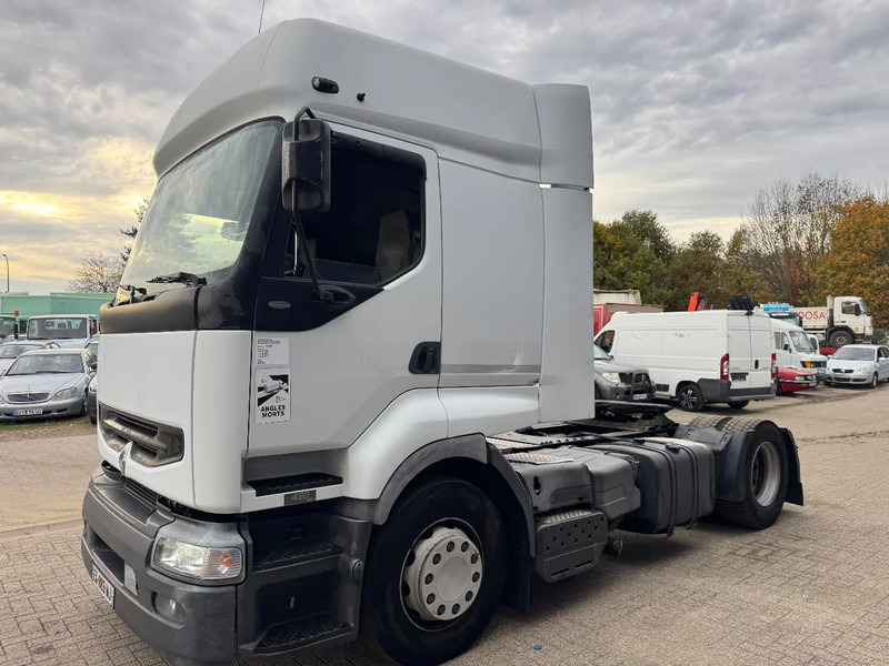 Renault Premium 420 **MANUAL GEARBOX-BOITE MANUELLE** - Cabeza tractora: foto 1 Renault Premium 420 **MANUAL GEARBOX-BOITE MANUELLE** - Cabeza tractora: foto 1