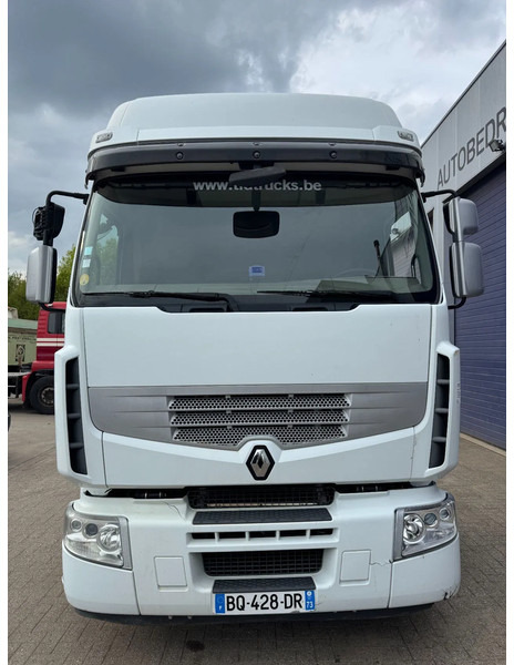 Renault Premium 460 **EURO 5-FRENCH TRUCK+PTO** - Cabeza tractora: foto 2 Renault Premium 460 **EURO 5-FRENCH TRUCK+PTO** - Cabeza tractora: foto 2