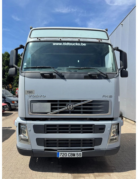 Volvo FH 12.420 **MANUAL GEARBOX-FRENCH TRUCK-GLOBE** - Cabeza tractora: foto 2 Volvo FH 12.420 **MANUAL GEARBOX-FRENCH TRUCK-GLOBE** - Cabeza tractora: foto 2
