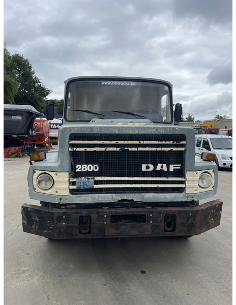 DAF 2800 **2800NAT-6X4-DUTCH REGISTRATION** - Camión chasis: foto 2 DAF 2800 **2800NAT-6X4-DUTCH REGISTRATION** - Camión chasis: foto 2